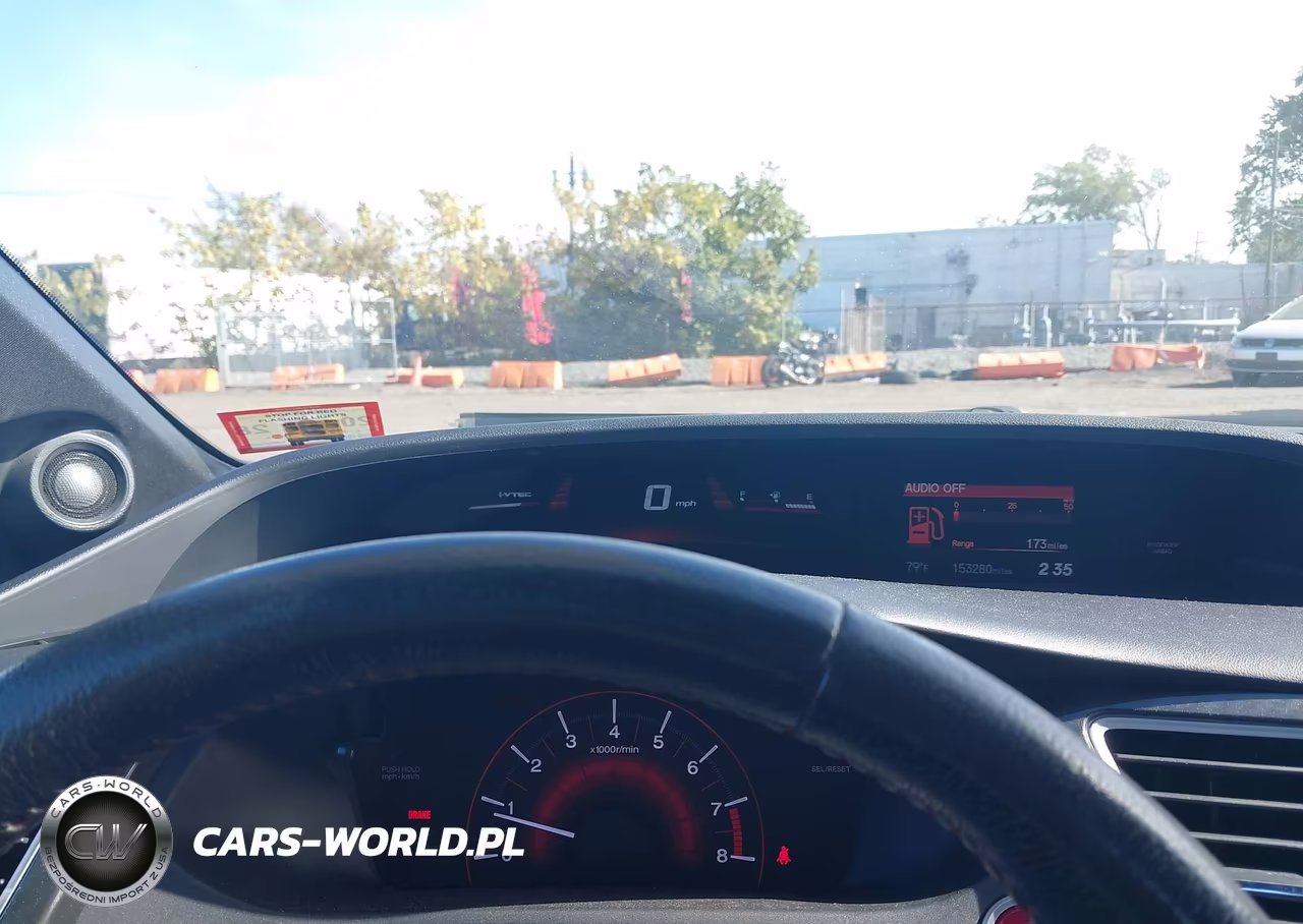 2015 Honda Civic Si VIN:2HGFB6E50FH701235 - 7