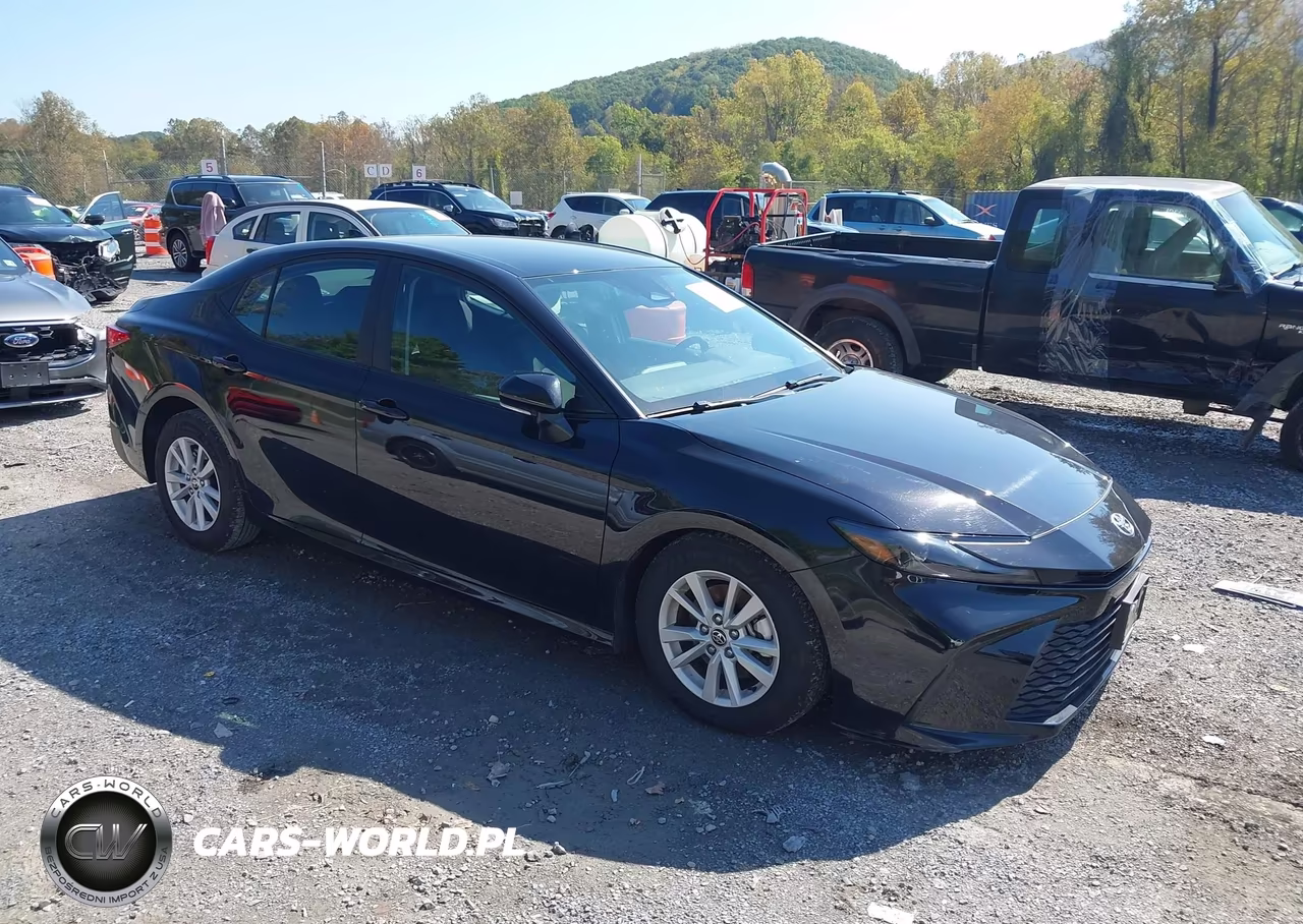 2026 Toyota Camry Le