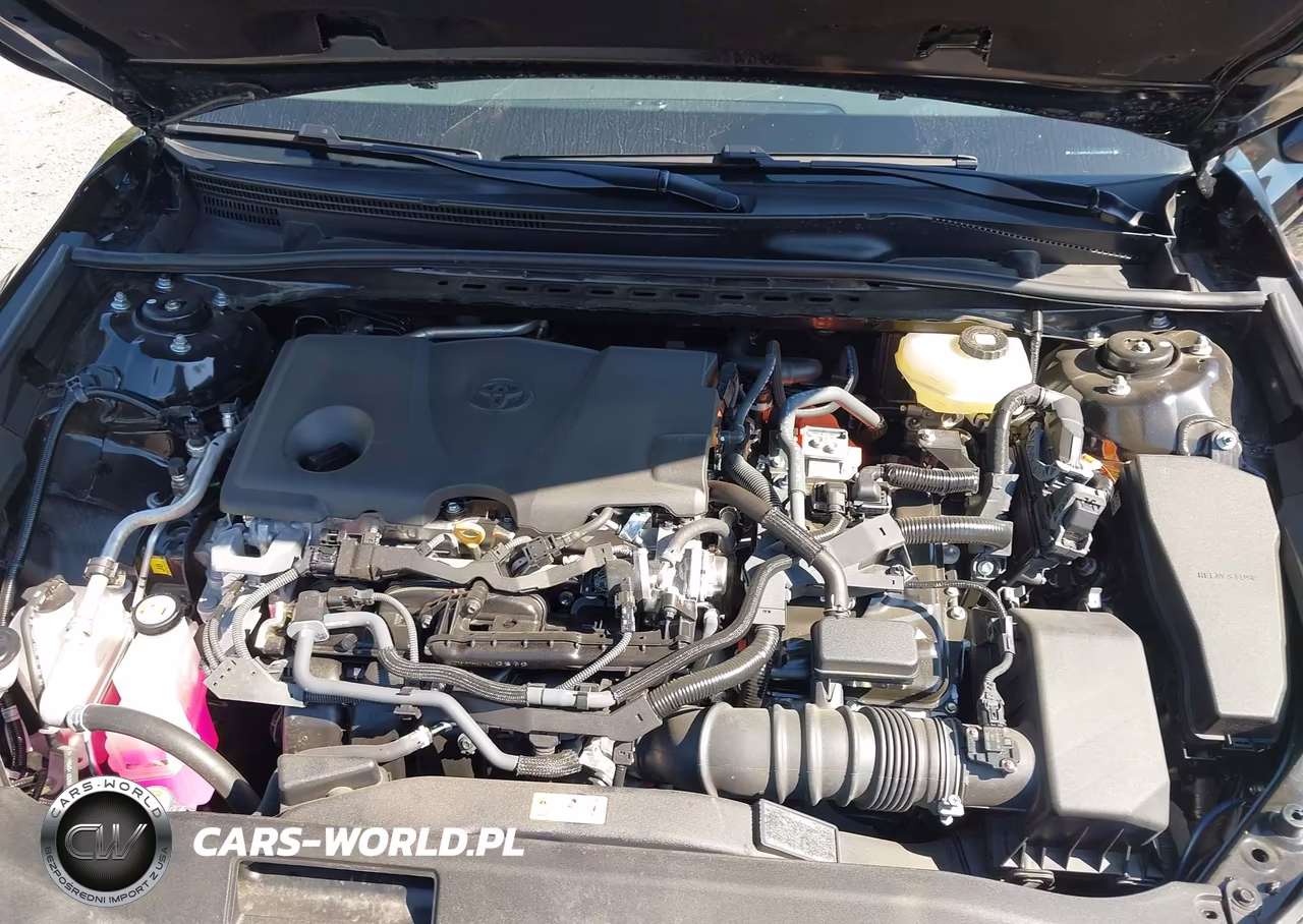 2026 Toyota Camry Le VIN:4T1DAACK2TU280014 - 10