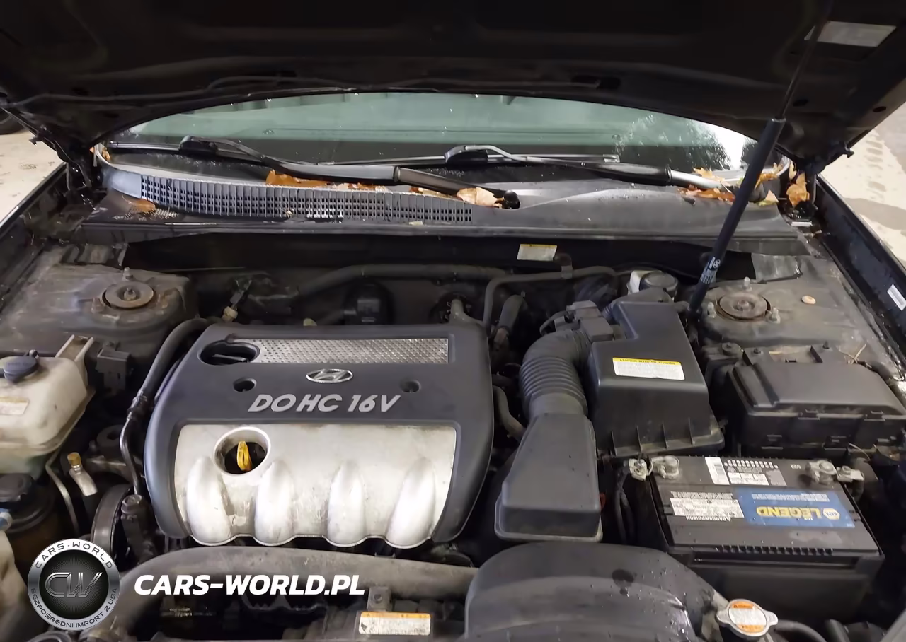2008 Hyundai Sonata Limited-Se VIN:5NPEU46C68H348161 - 10