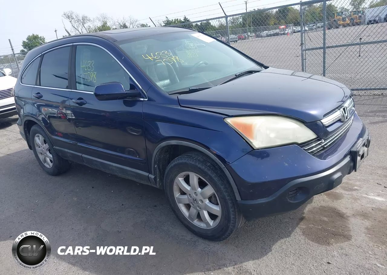 2008 Honda Cr-V Ex-L
