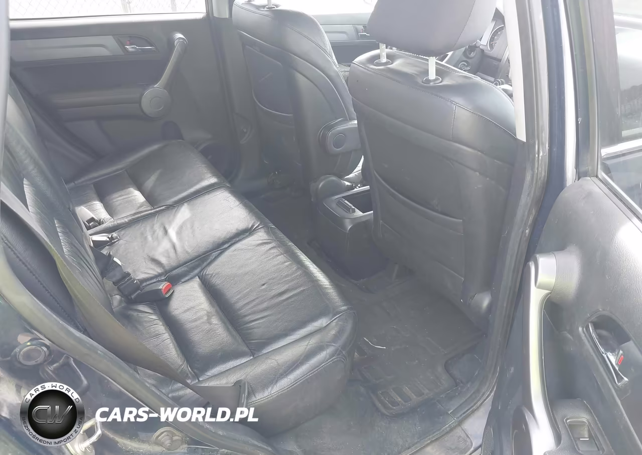 2008 Honda Cr-V Ex-L VIN:5J6RE487X8L006572 - 8