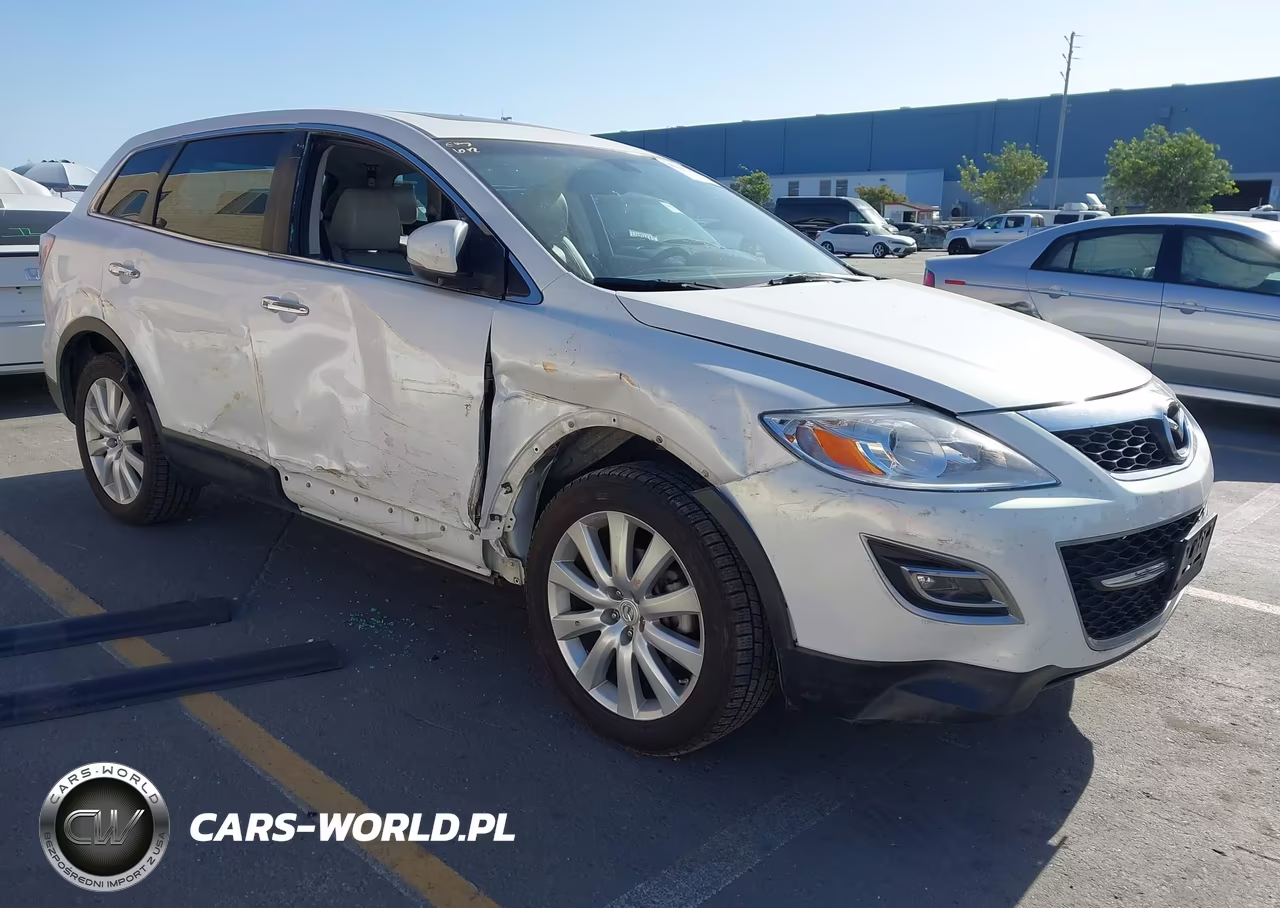 2010 Mazda Cx-9 Grand Touring