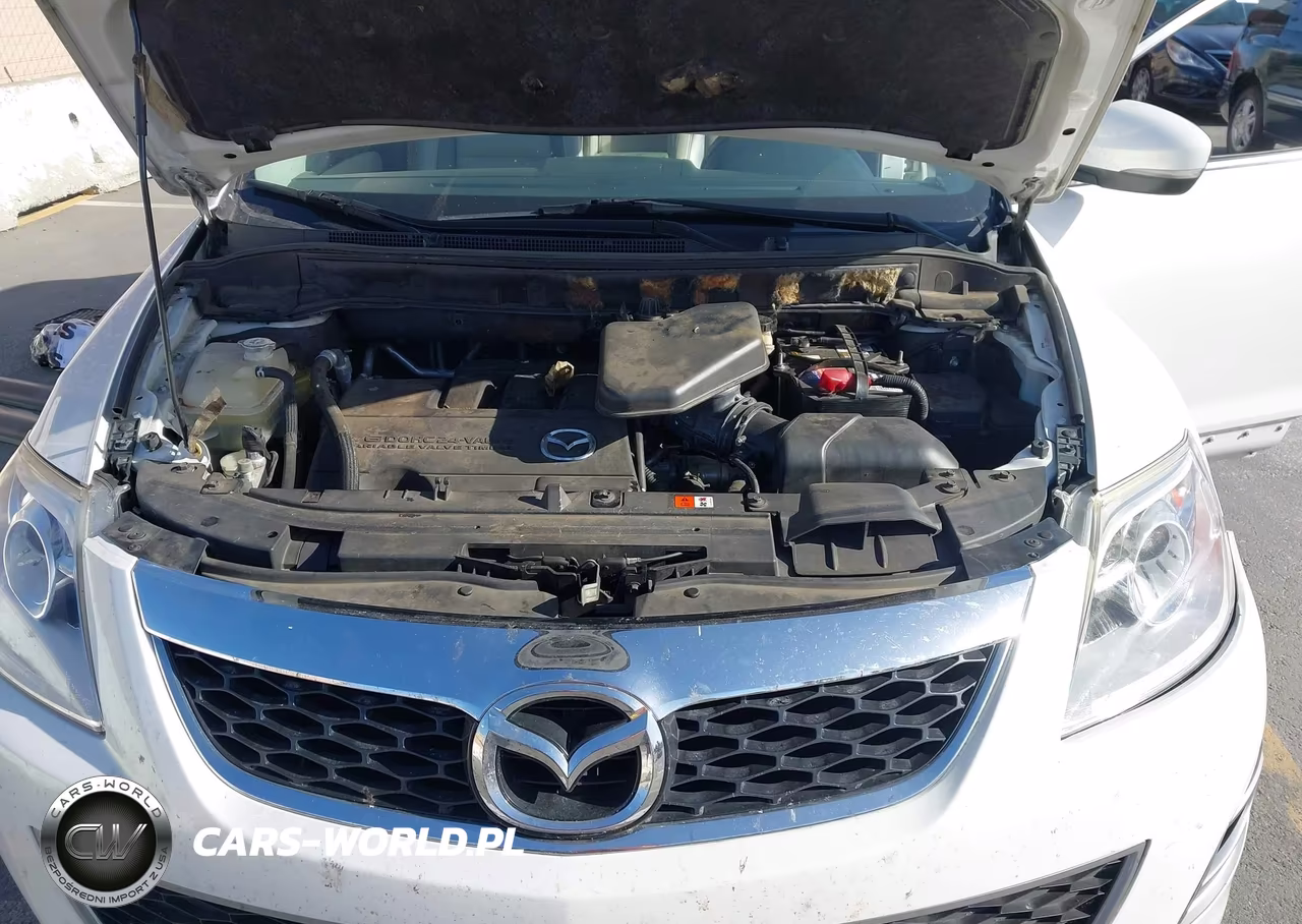 2010 Mazda Cx-9 Grand Touring VIN:JM3TB3MV2A0210641 - 10