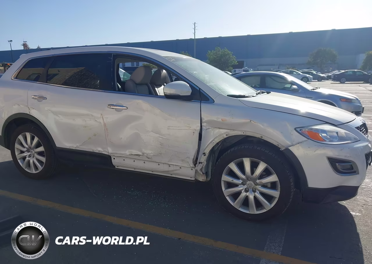 2010 Mazda Cx-9 Grand Touring VIN:JM3TB3MV2A0210641 - 13