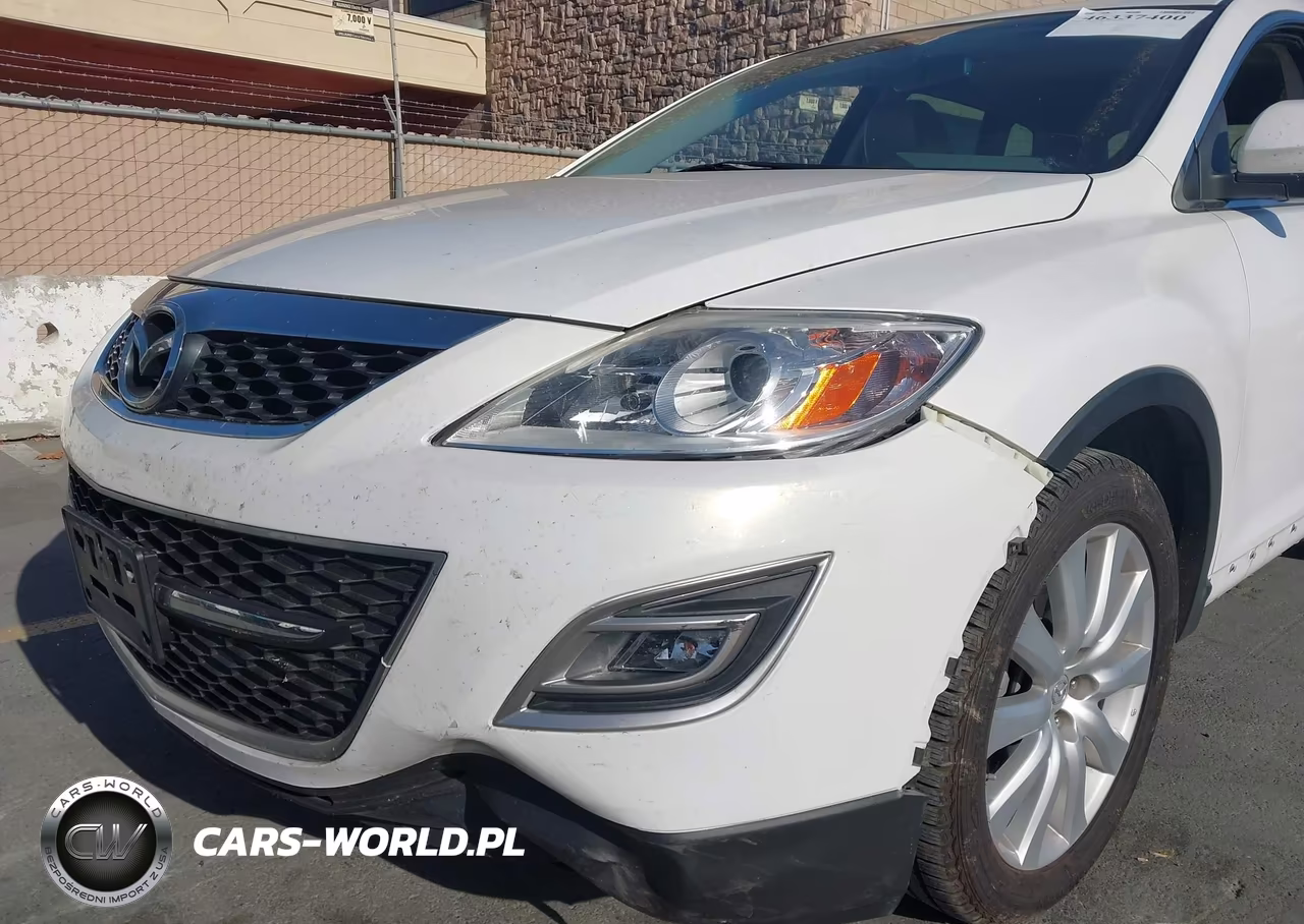 2010 Mazda Cx-9 Grand Touring VIN:JM3TB3MV2A0210641 - 15