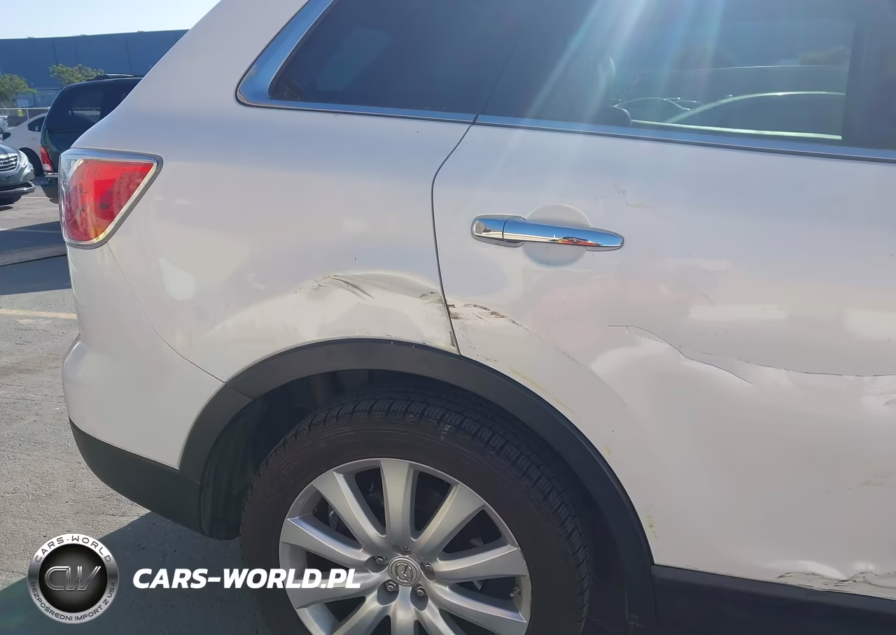 2010 Mazda Cx-9 Grand Touring VIN:JM3TB3MV2A0210641 - 16