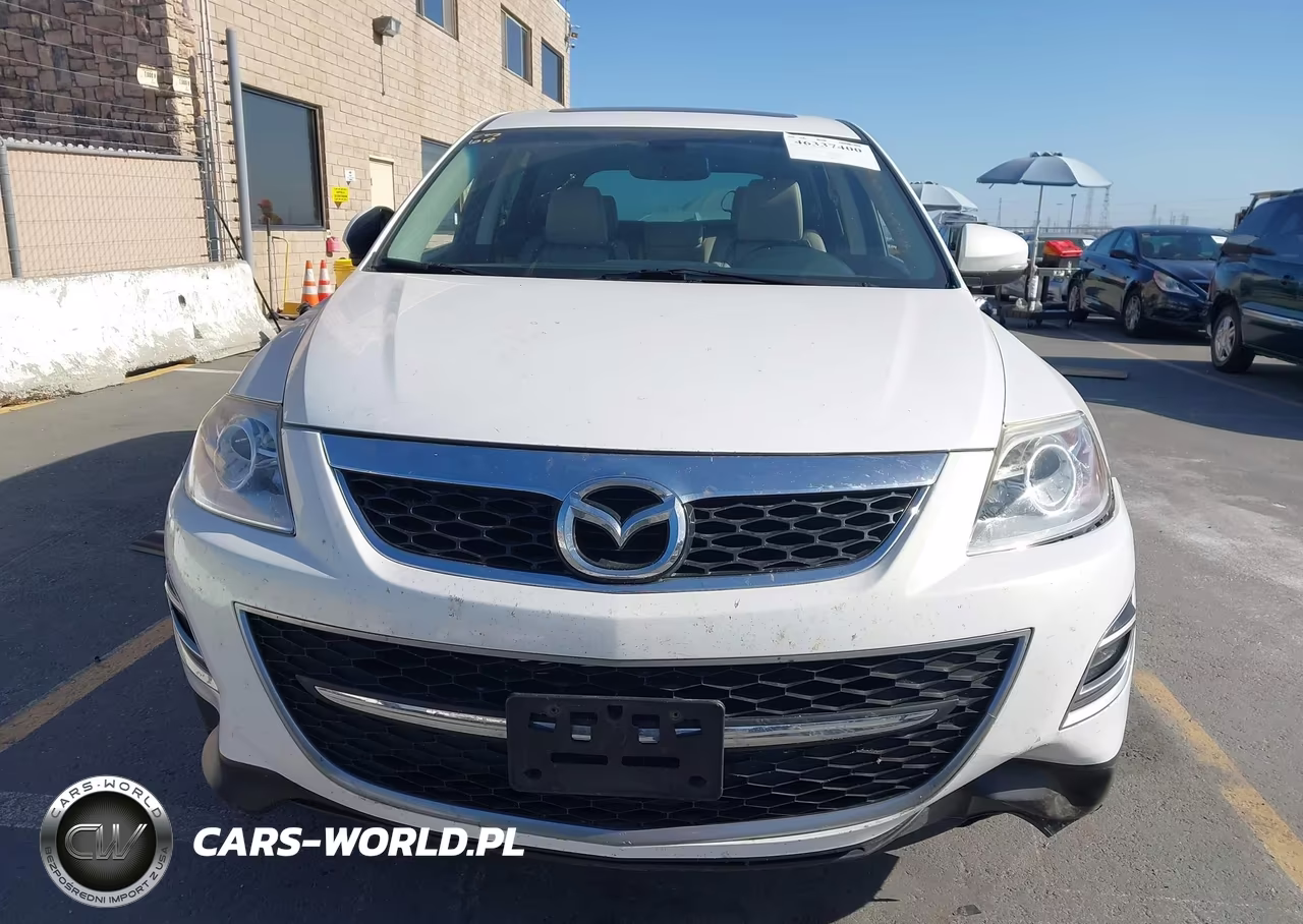 2010 Mazda Cx-9 Grand Touring VIN:JM3TB3MV2A0210641 - 18