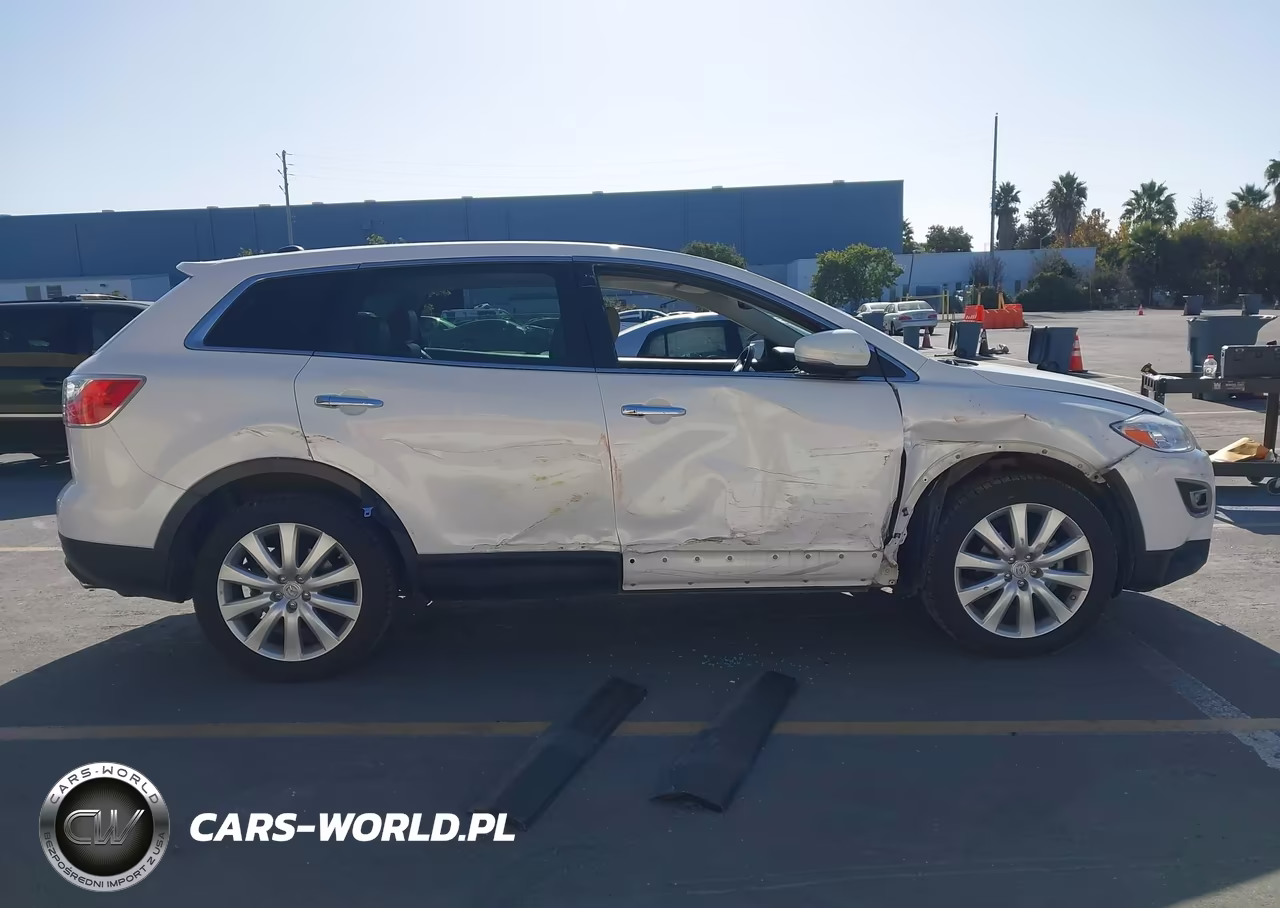 2010 Mazda Cx-9 Grand Touring VIN:JM3TB3MV2A0210641 - 19