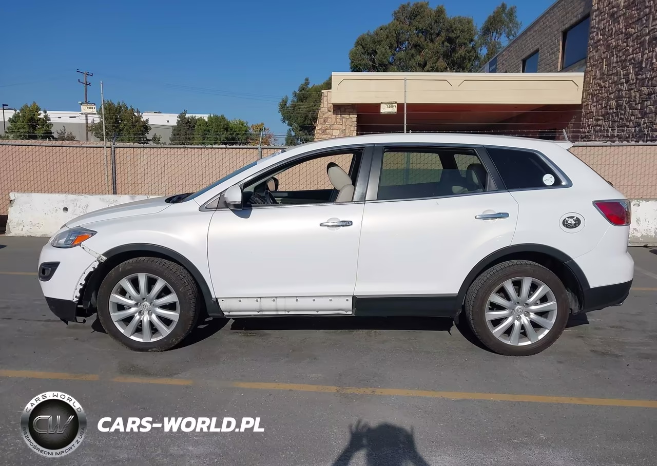 2010 Mazda Cx-9 Grand Touring VIN:JM3TB3MV2A0210641 - 20