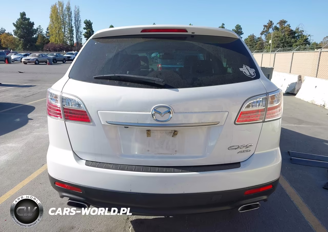 2010 Mazda Cx-9 Grand Touring VIN:JM3TB3MV2A0210641 - 22