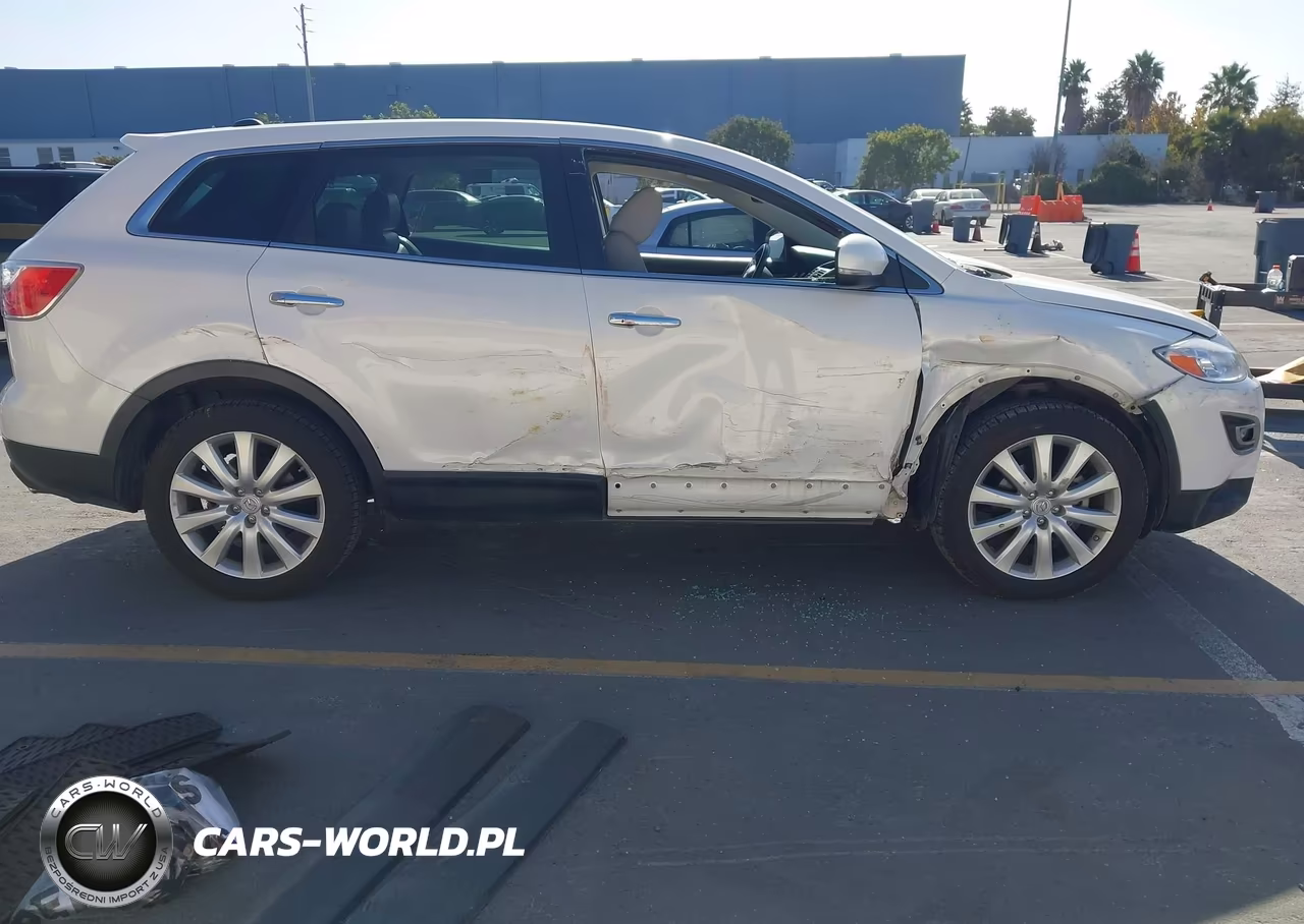 2010 Mazda Cx-9 Grand Touring VIN:JM3TB3MV2A0210641 - 4