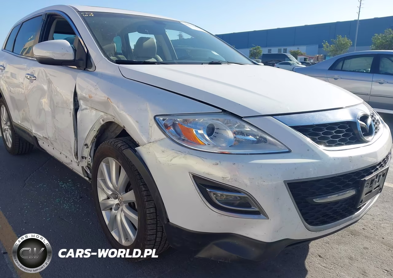 2010 Mazda Cx-9 Grand Touring VIN:JM3TB3MV2A0210641 - 6