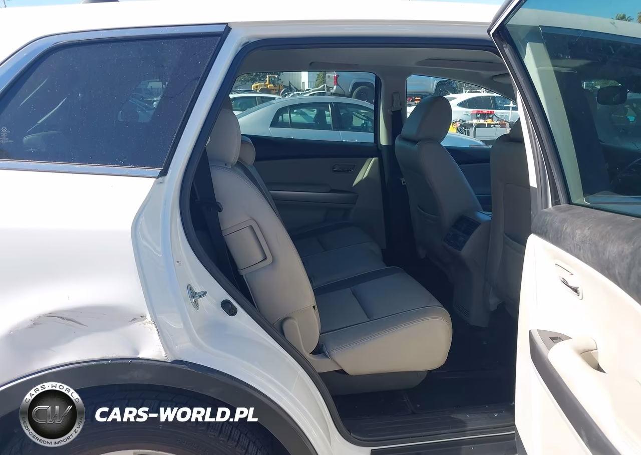 2010 Mazda Cx-9 Grand Touring VIN:JM3TB3MV2A0210641 - 8