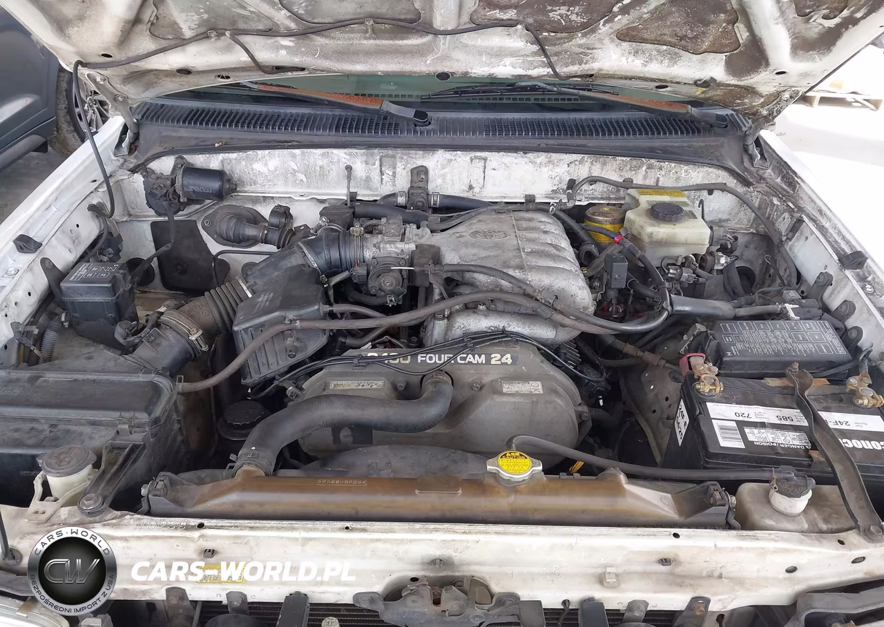 2001 Toyota 4Runner Sr5 V6 VIN:JT3GN86R210209007 - 10
