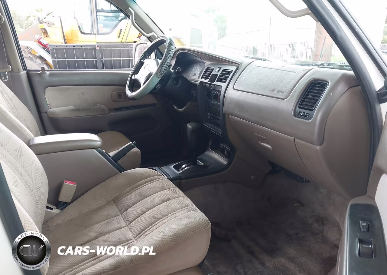 2001 Toyota 4Runner Sr5 V6 VIN:JT3GN86R210209007 - 5