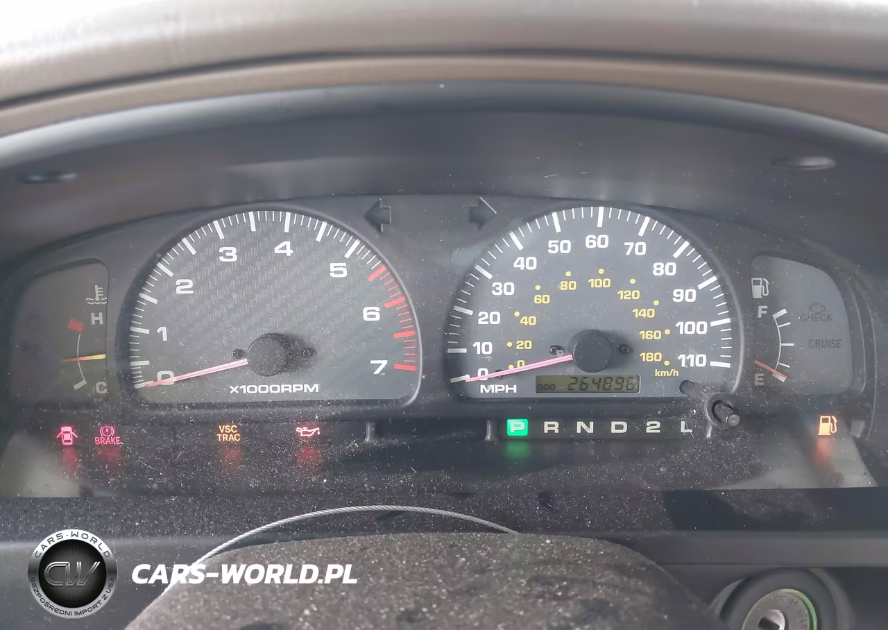 2001 Toyota 4Runner Sr5 V6 VIN:JT3GN86R210209007 - 7