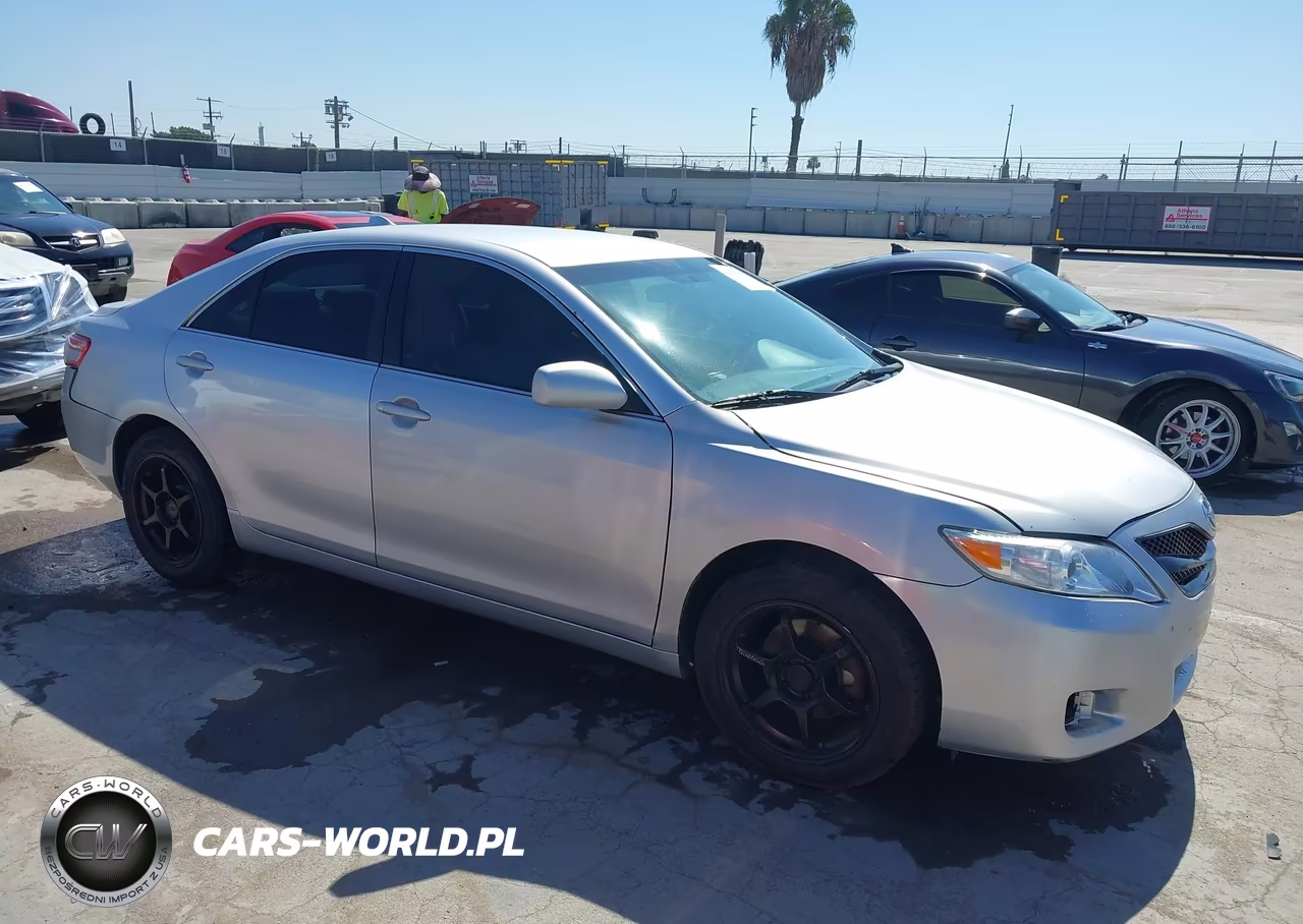 2011 Toyota Camry Le