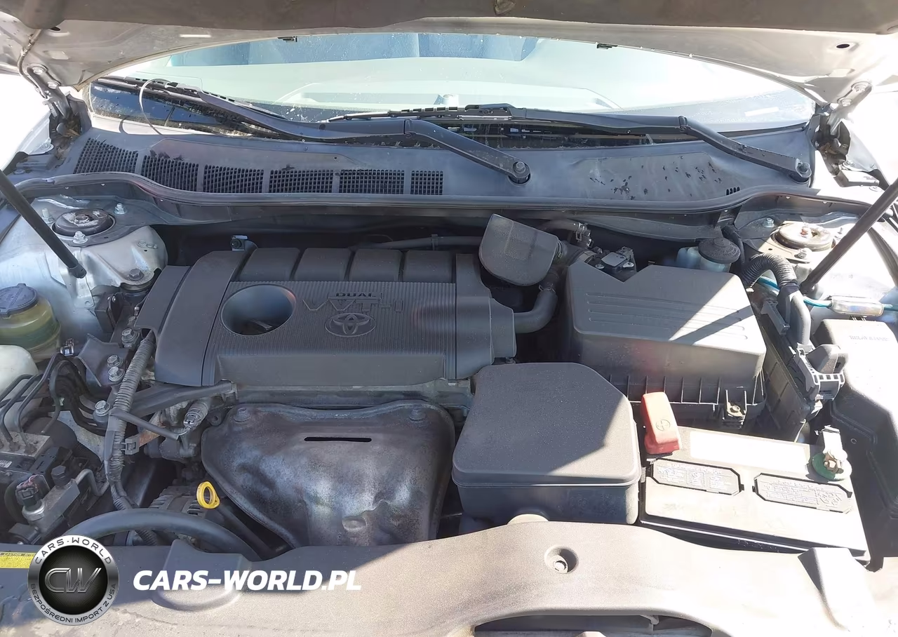 2011 Toyota Camry Le VIN:4T4BF3EK3BR202637 - 10