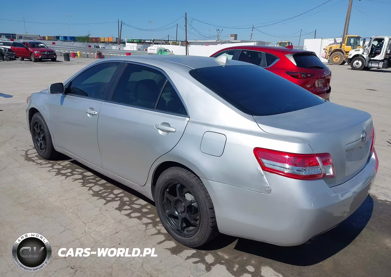 2011 Toyota Camry Le VIN:4T4BF3EK3BR202637 - 3