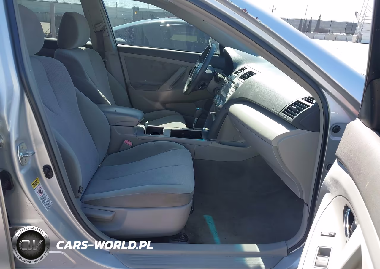 2011 Toyota Camry Le VIN:4T4BF3EK3BR202637 - 5
