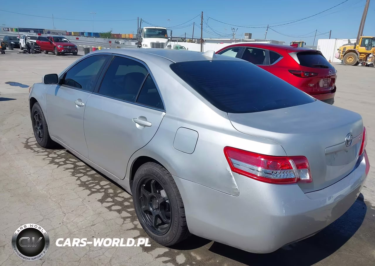 2011 Toyota Camry Le VIN:4T4BF3EK3BR202637 - 6