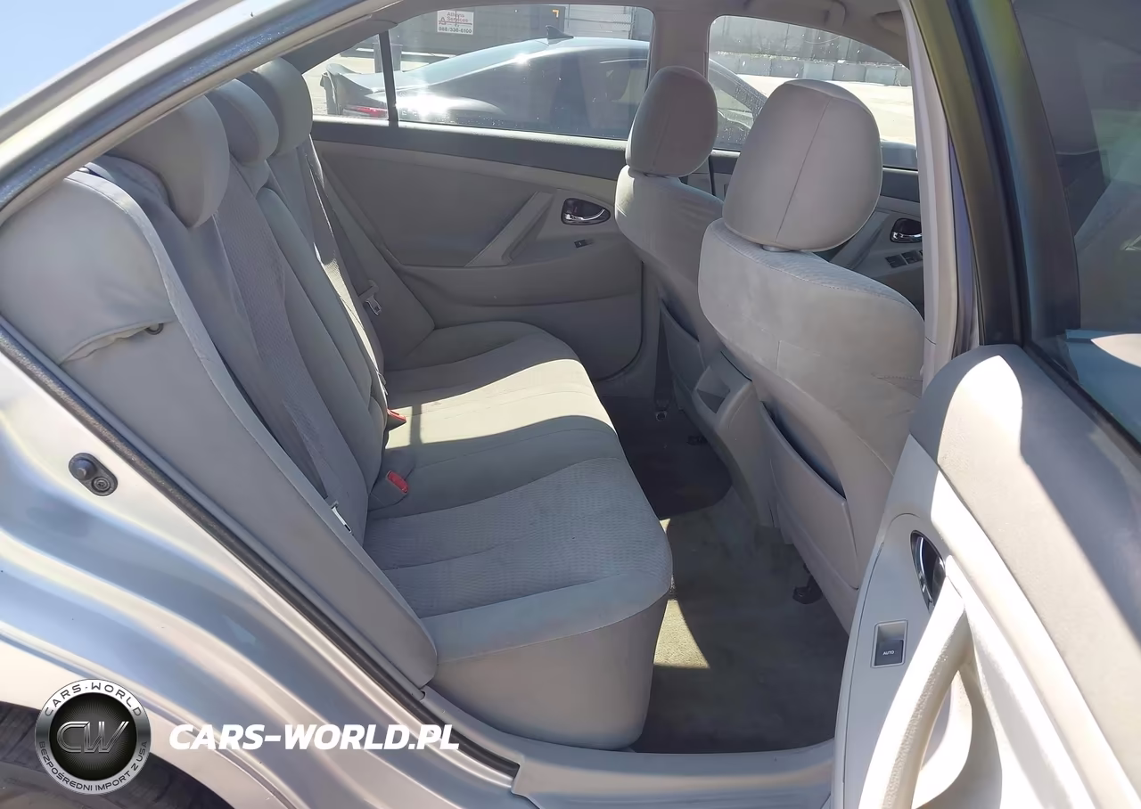 2011 Toyota Camry Le VIN:4T4BF3EK3BR202637 - 8
