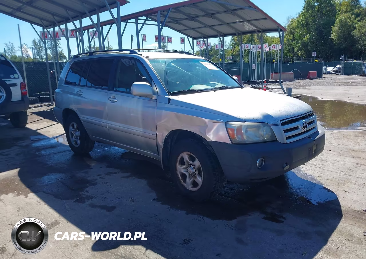 2006 Toyota Highlander