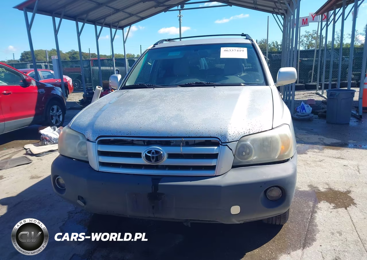 2006 Toyota Highlander VIN:JTEGD21A760147992 - 12