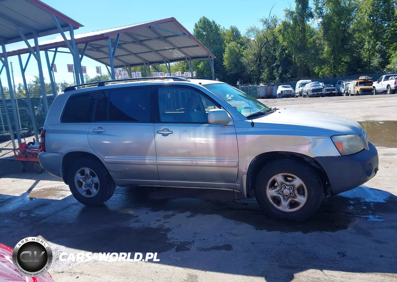 2006 Toyota Highlander VIN:JTEGD21A760147992 - 13