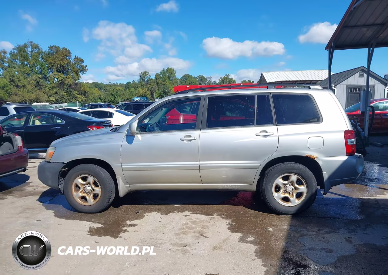 2006 Toyota Highlander VIN:JTEGD21A760147992 - 14