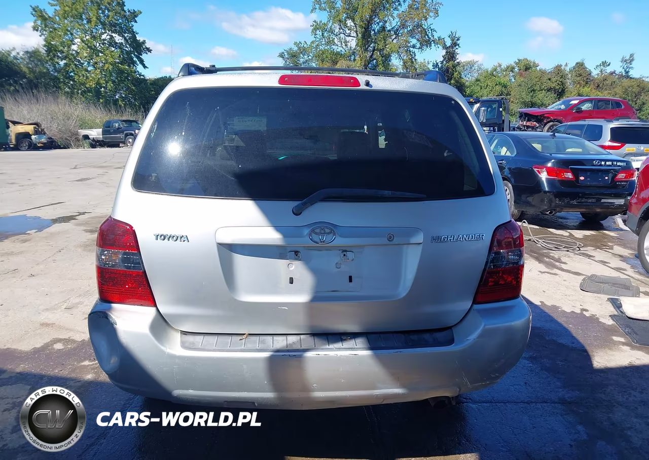 2006 Toyota Highlander VIN:JTEGD21A760147992 - 16
