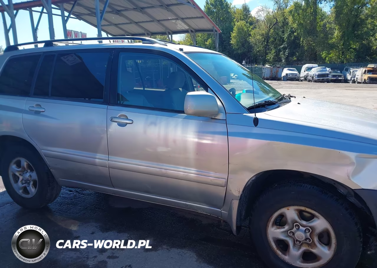2006 Toyota Highlander VIN:JTEGD21A760147992 - 17