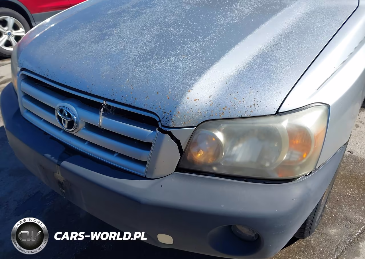 2006 Toyota Highlander VIN:JTEGD21A760147992 - 18