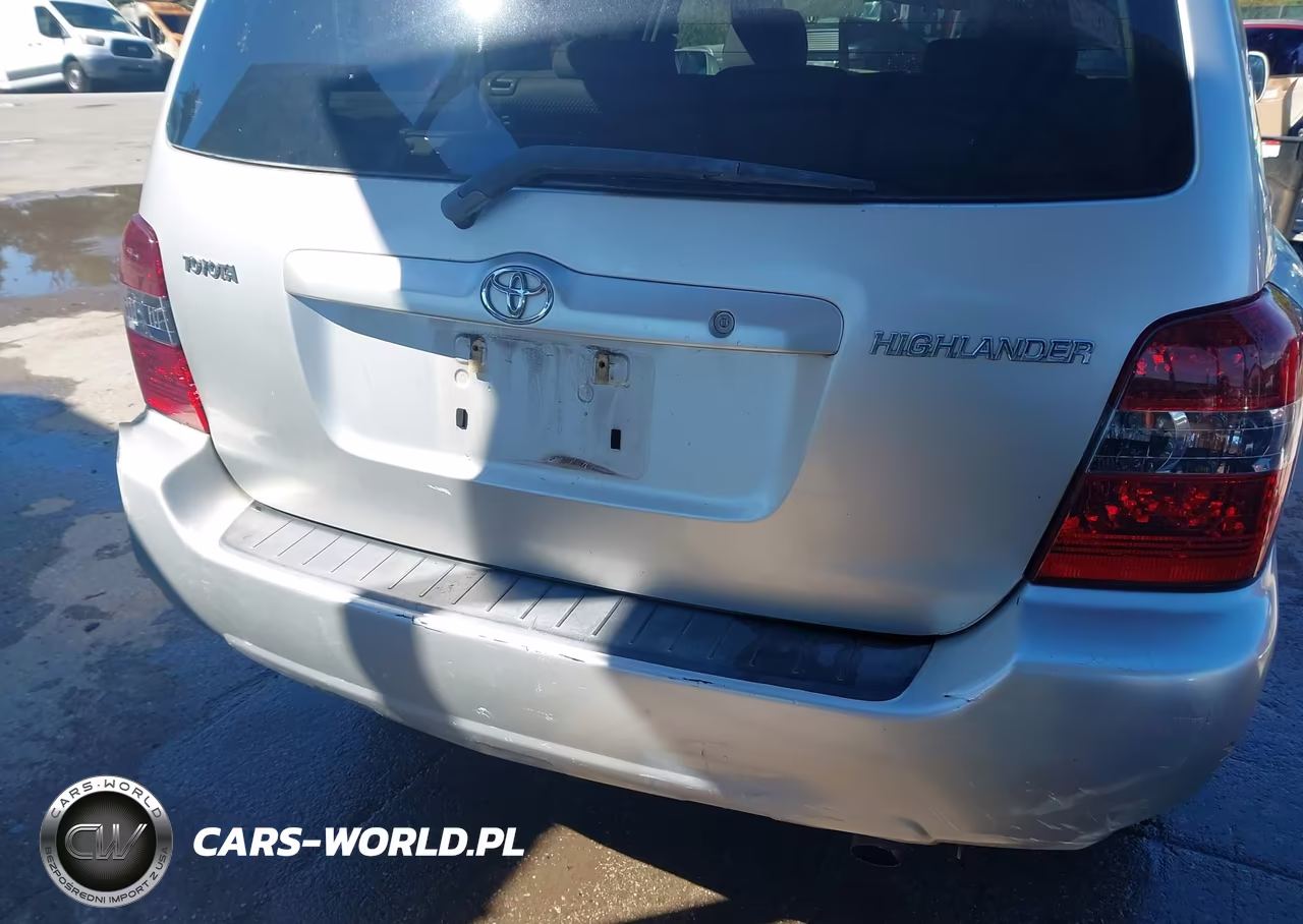 2006 Toyota Highlander VIN:JTEGD21A760147992 - 20