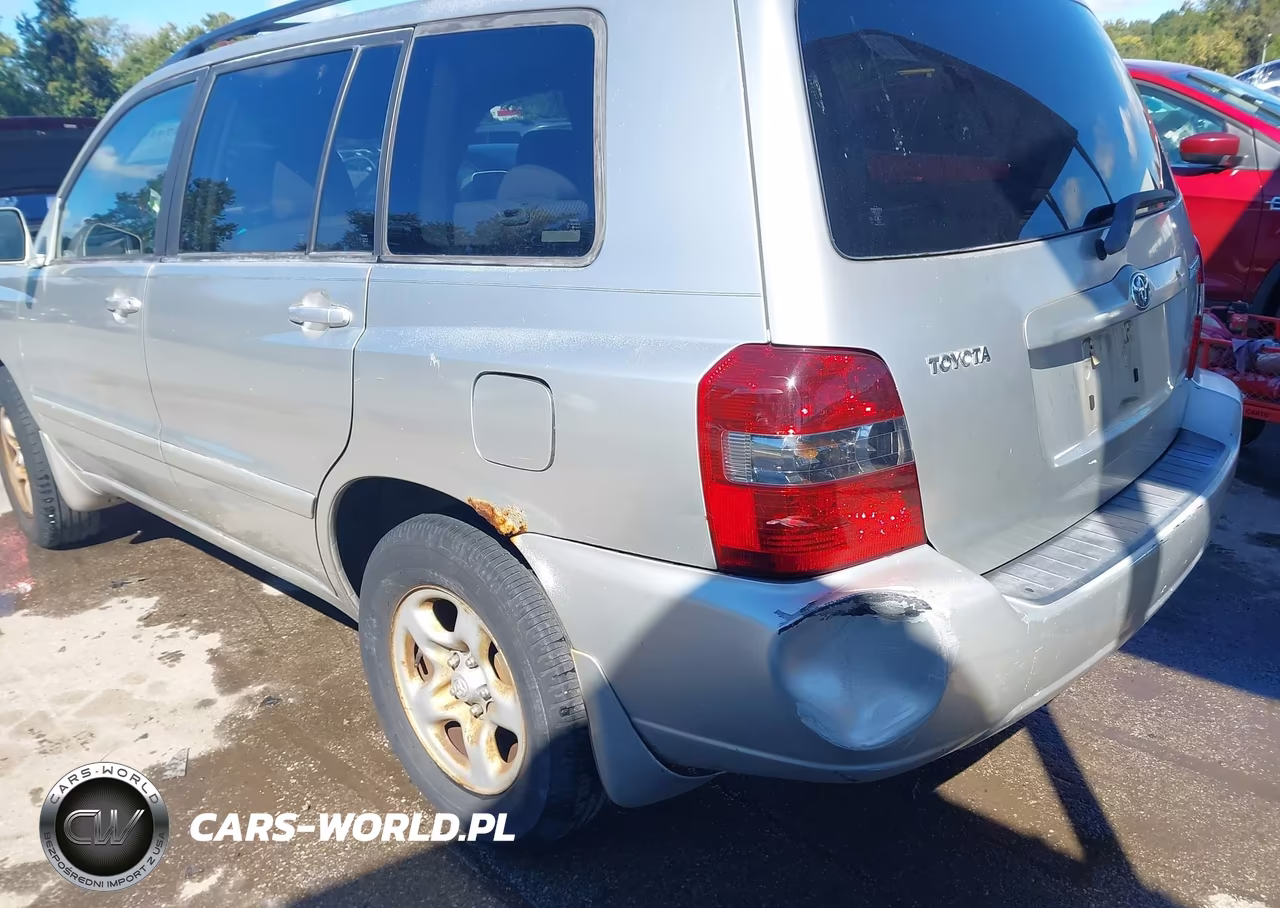 2006 Toyota Highlander VIN:JTEGD21A760147992 - 21