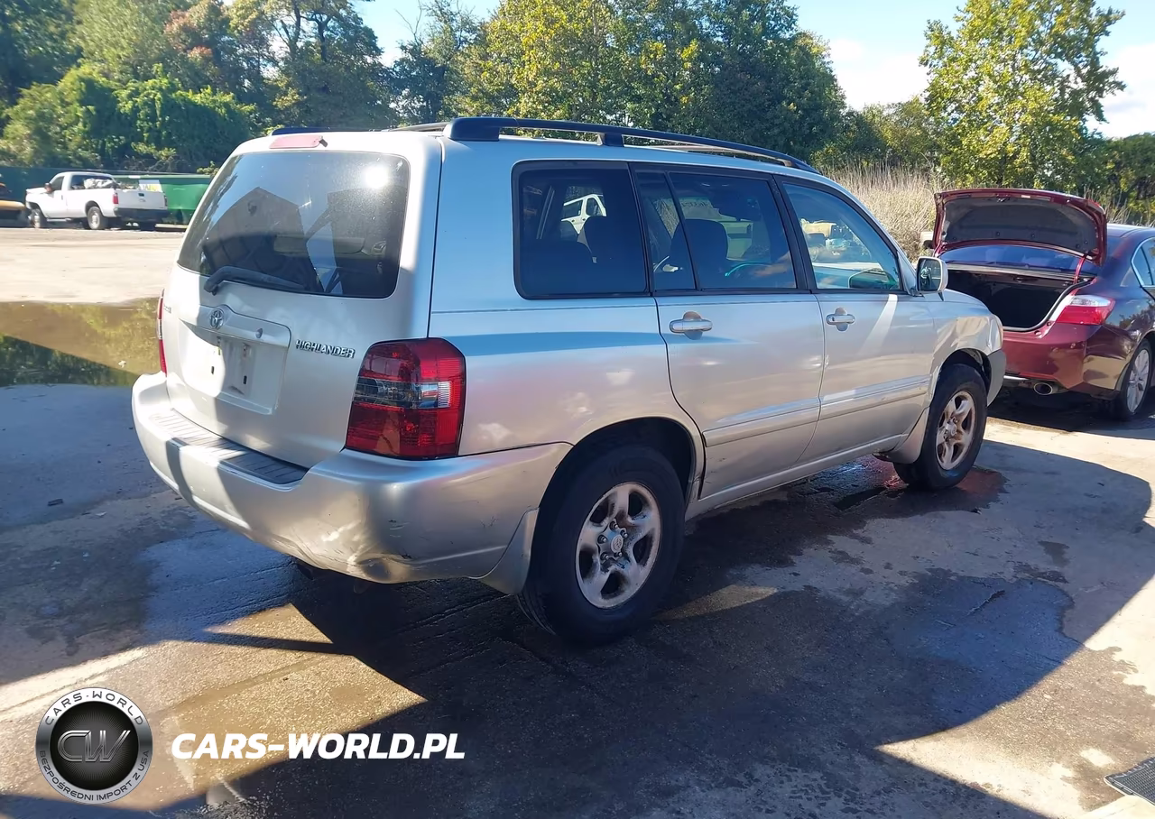 2006 Toyota Highlander VIN:JTEGD21A760147992 - 4