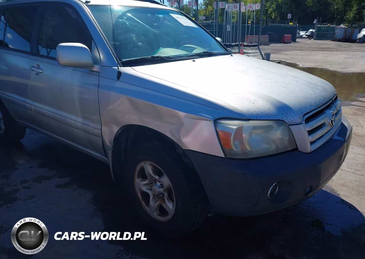 2006 Toyota Highlander VIN:JTEGD21A760147992 - 6