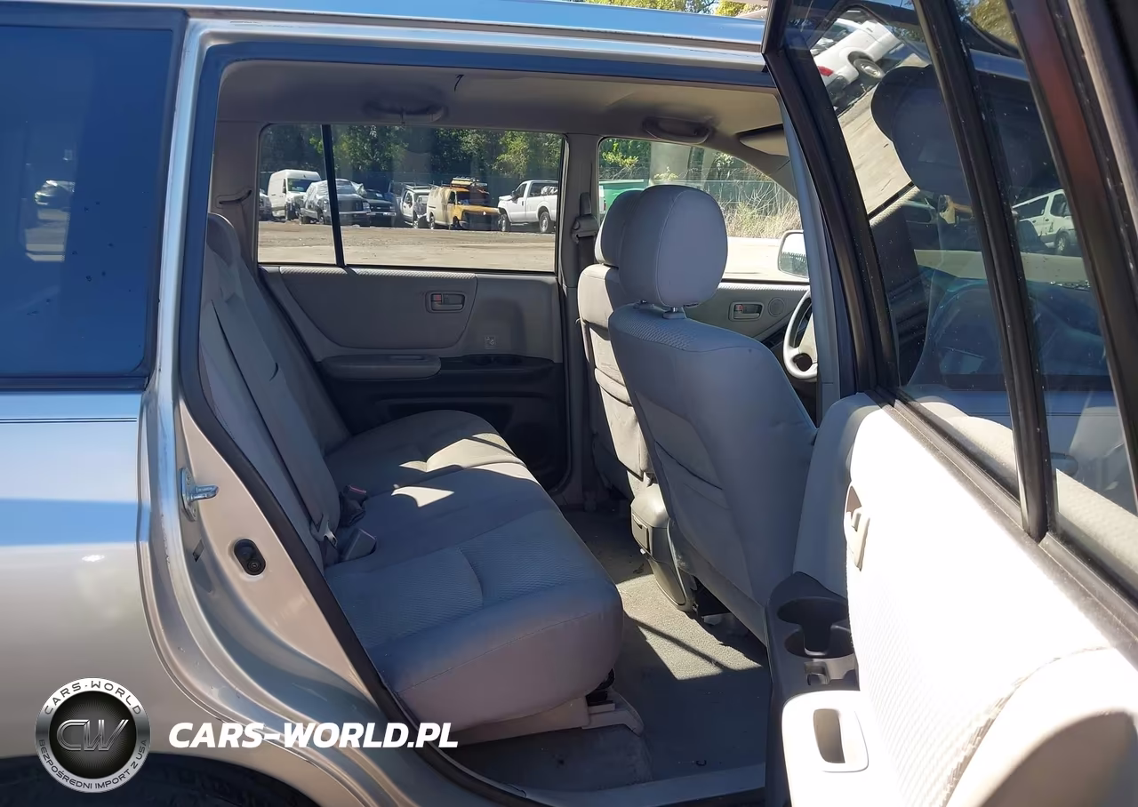 2006 Toyota Highlander VIN:JTEGD21A760147992 - 8
