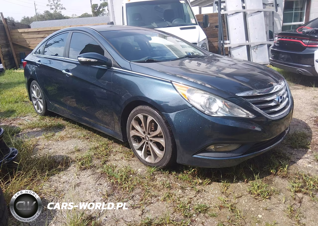 2014 Hyundai Sonata Se