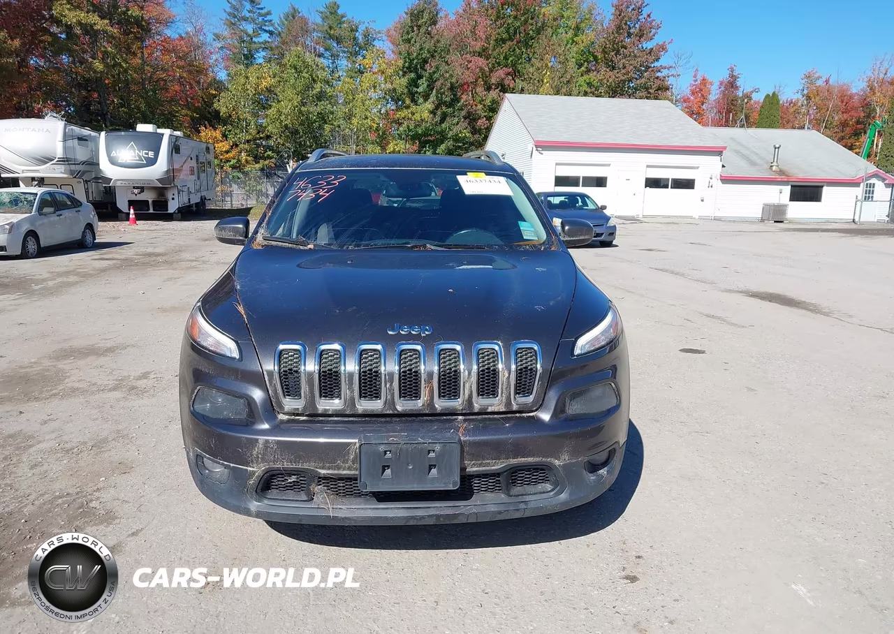 2015 Jeep Cherokee Latitude VIN:1C4PJMCS5FW792846 - 12