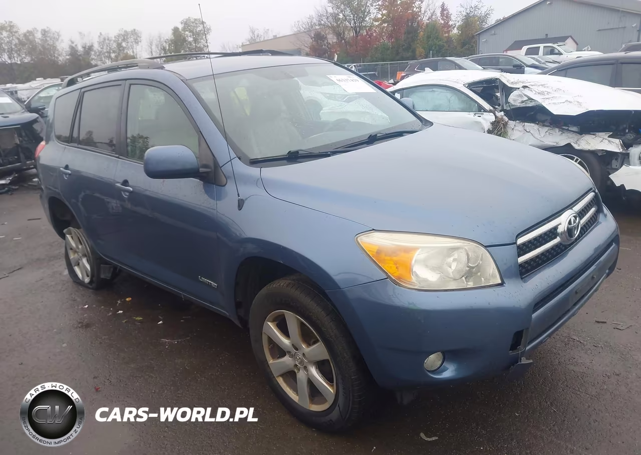 2008 Toyota Rav4 Limited