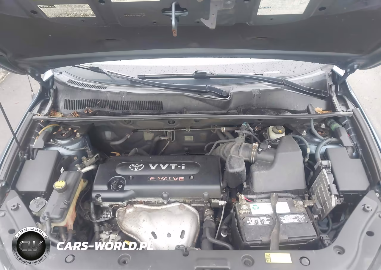 2008 Toyota Rav4 Limited VIN:JTMZD31V486079303 - 10