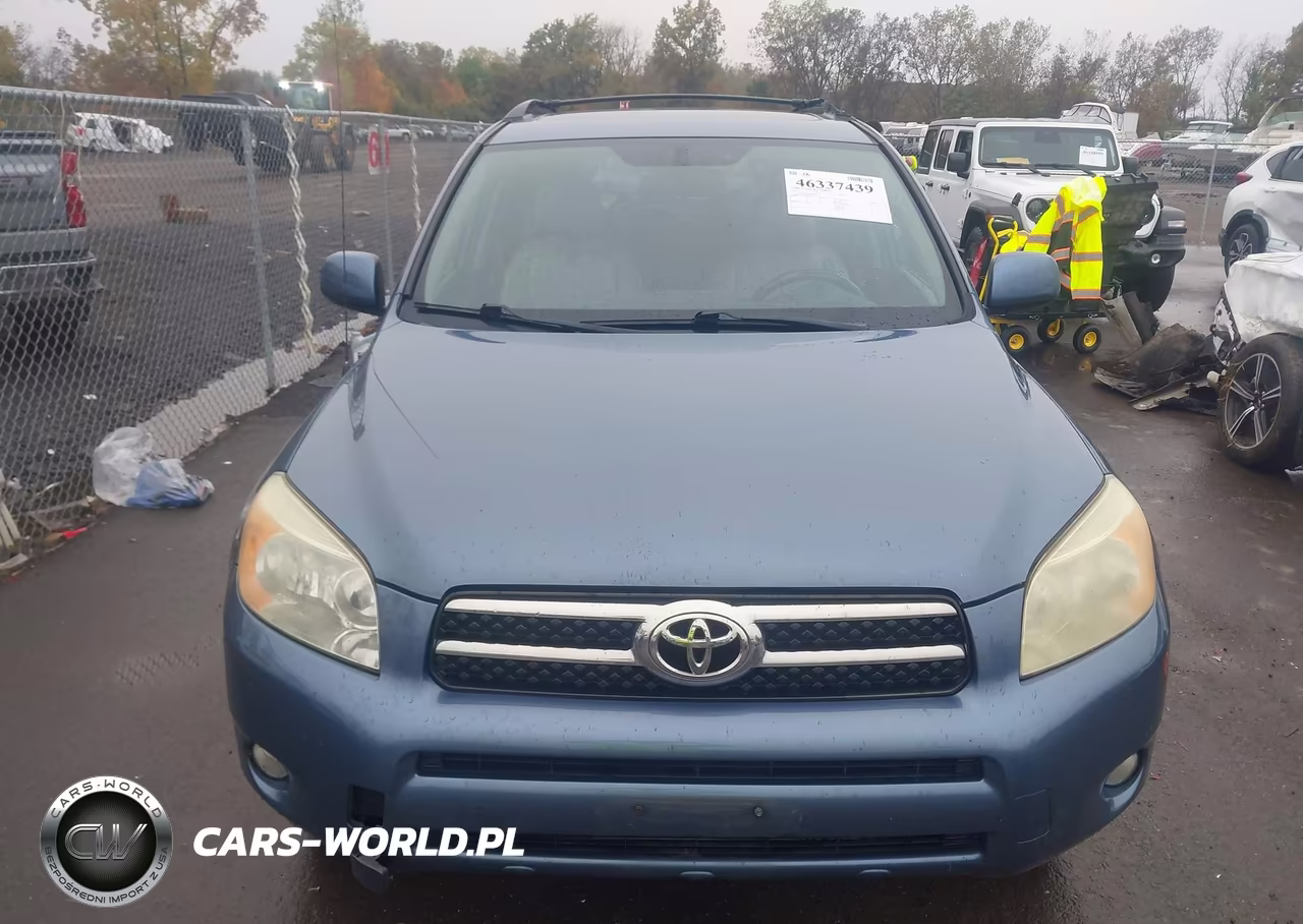 2008 Toyota Rav4 Limited VIN:JTMZD31V486079303 - 12