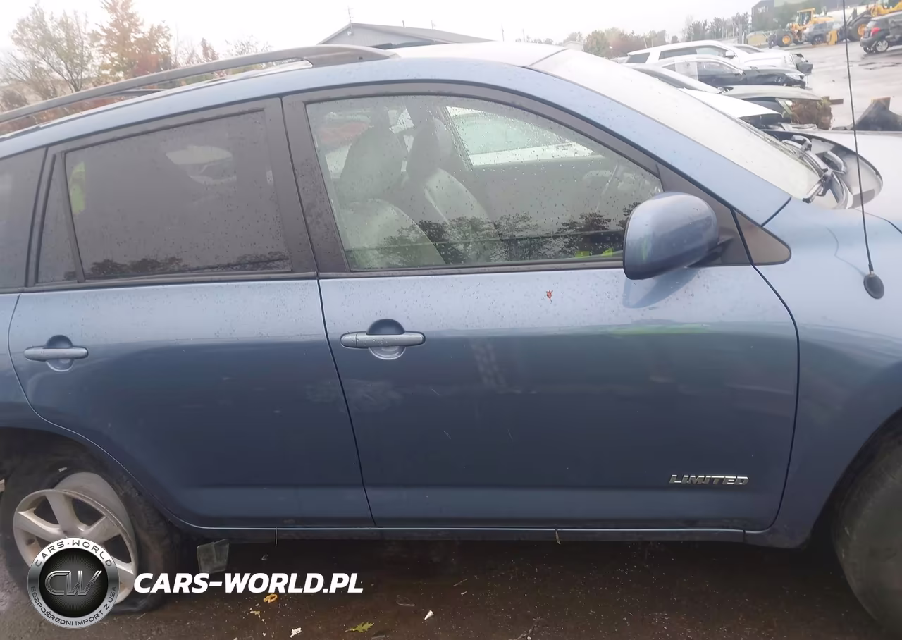 2008 Toyota Rav4 Limited VIN:JTMZD31V486079303 - 13