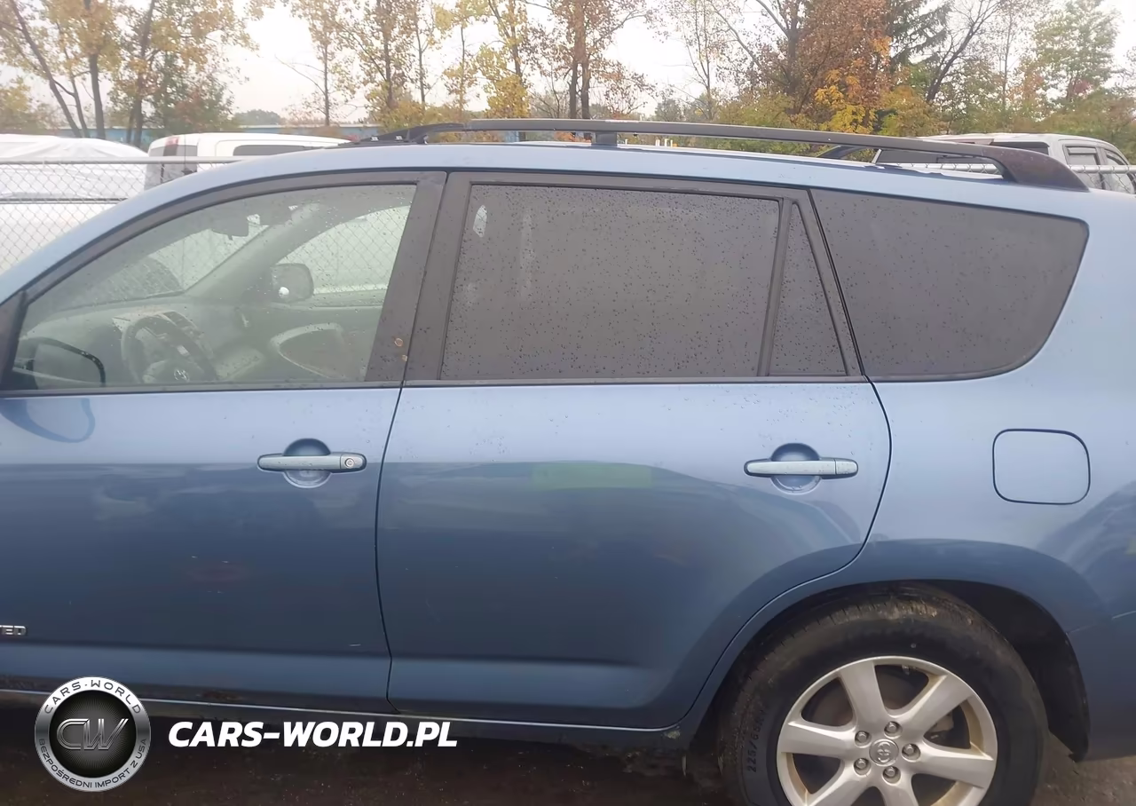 2008 Toyota Rav4 Limited VIN:JTMZD31V486079303 - 14