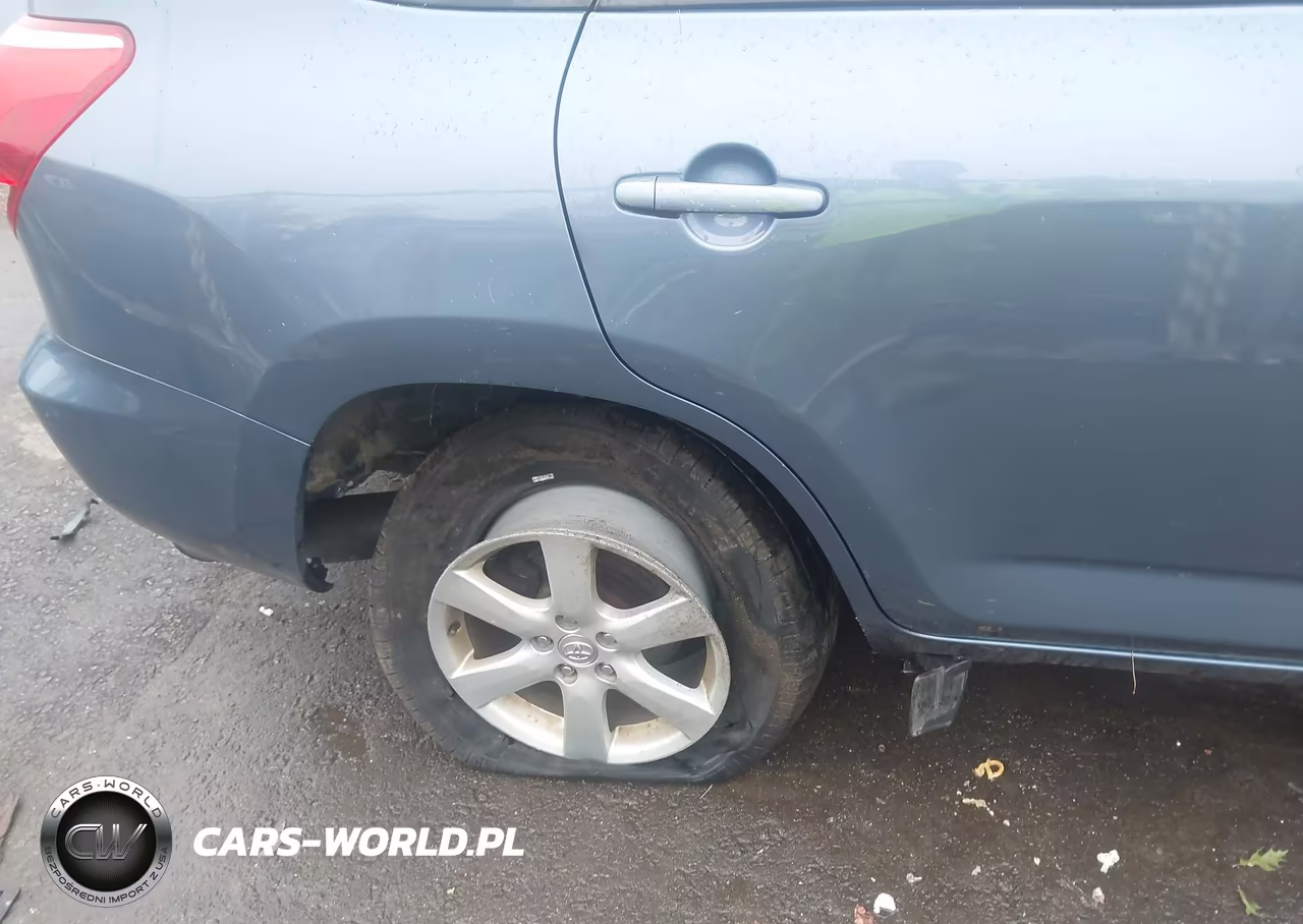 2008 Toyota Rav4 Limited VIN:JTMZD31V486079303 - 6
