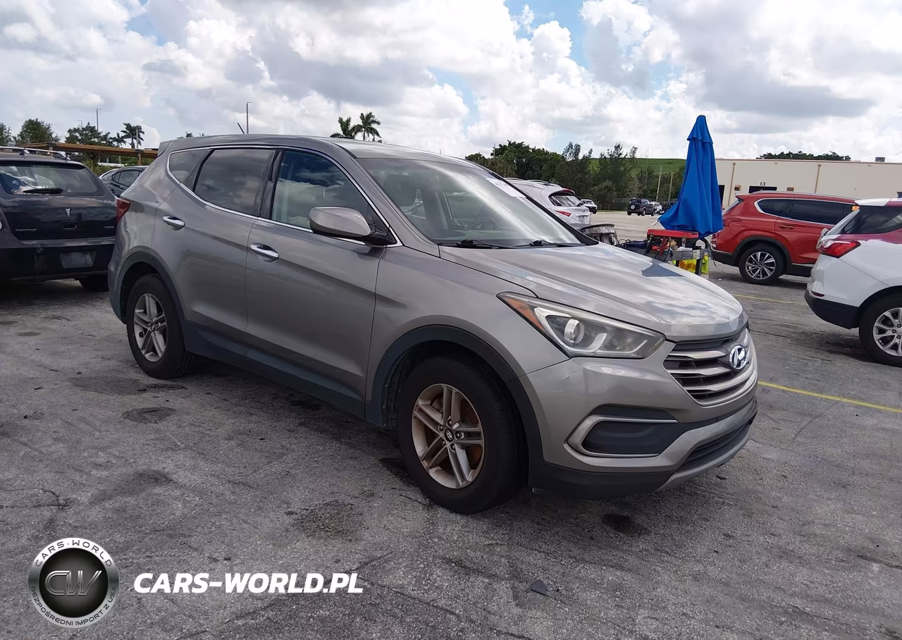 2018 Hyundai Santa Fe Sport 2.4L – zdjęcie 1 z 17