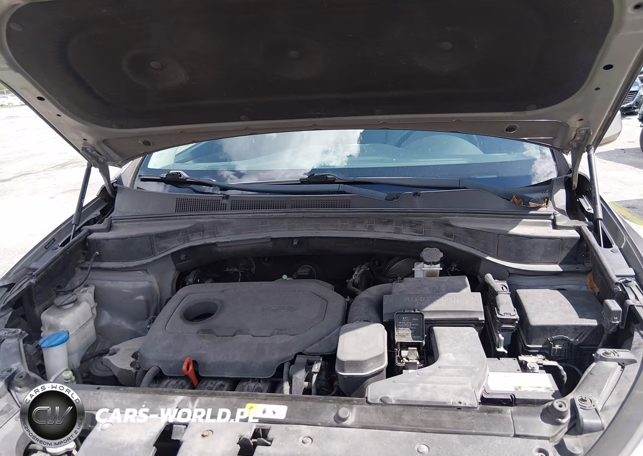 2018 Hyundai Santa Fe Sport 2.4L VIN:5NMZTDLB7JH073662 - 10