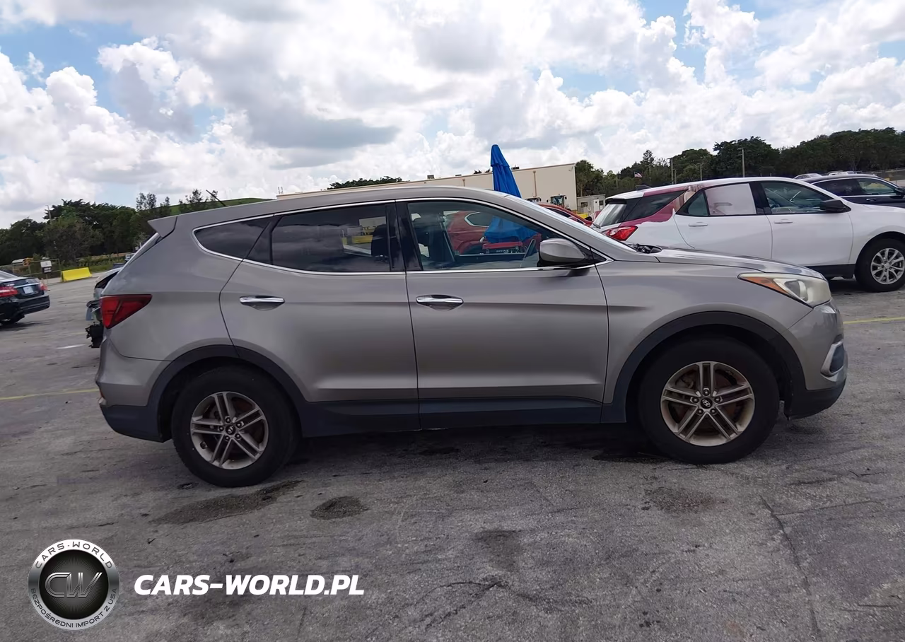 2018 Hyundai Santa Fe Sport 2.4L VIN:5NMZTDLB7JH073662 - 13
